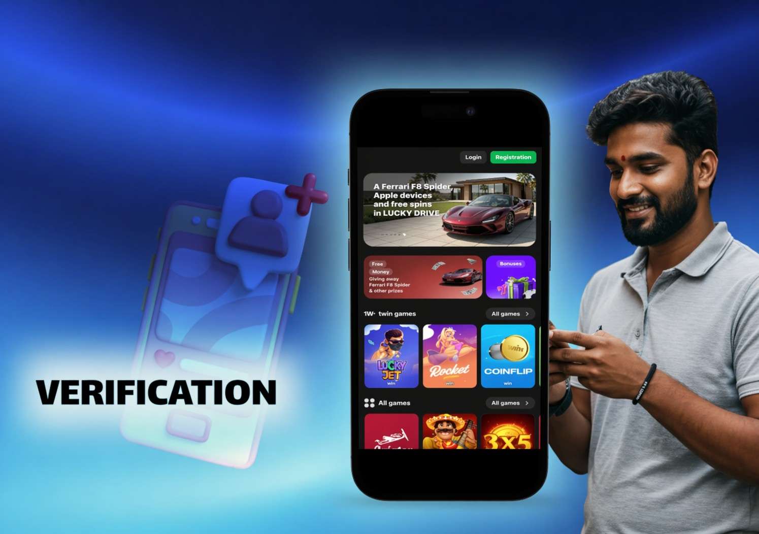 Download Grandexch App - 1 Min Withdrawal Betting App India